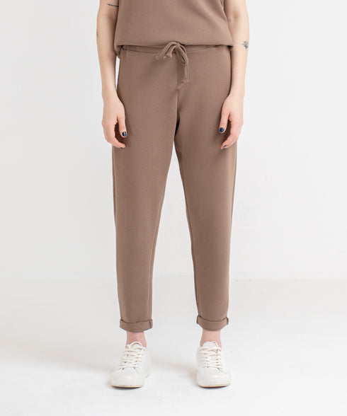 Women's LuxeStretch Tapered Pants